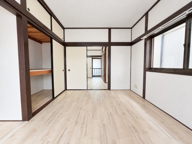 岸和田市池尻町賃貸戸建ての内装写真