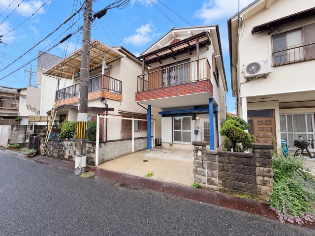 岸和田市池尻町賃貸戸建てのその他写真