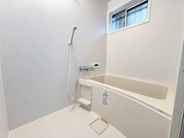 岸和田市池尻町賃貸戸建ての風呂写真