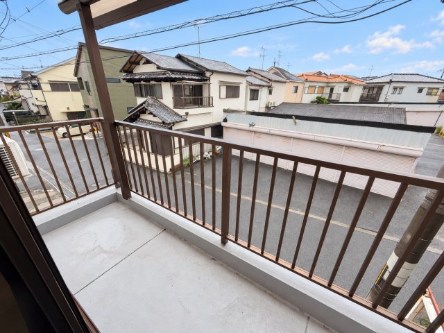 岸和田市池尻町賃貸戸建ての内装写真