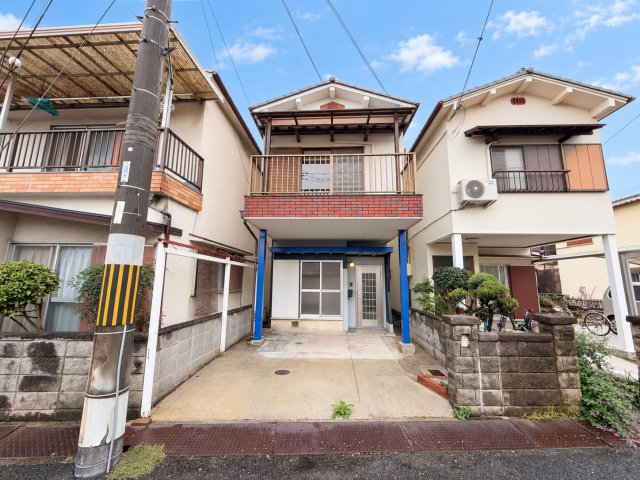 岸和田市池尻町賃貸戸建て