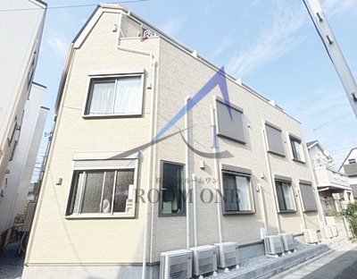 建物外観　外観です。