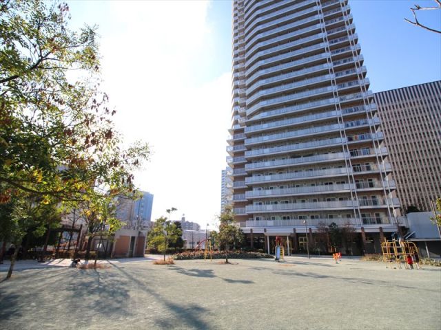 品川シーサイドビュータワーIIの外観写真