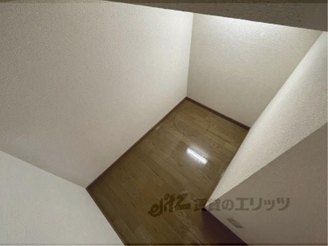 ディアコート1・2番館の玄関写真