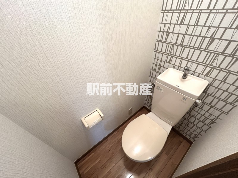 トイレ　■室内イメージ■
