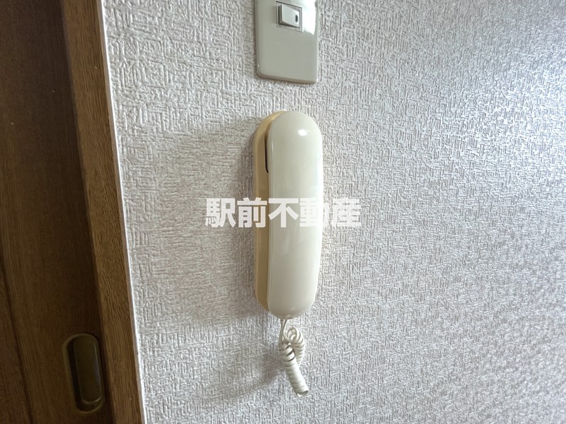 セキュリティ　■室内イメージ■