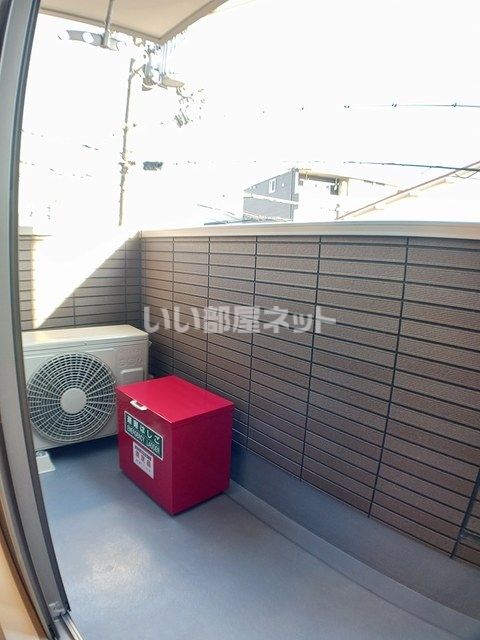 ラ・コリーヌ今福Aの内装写真