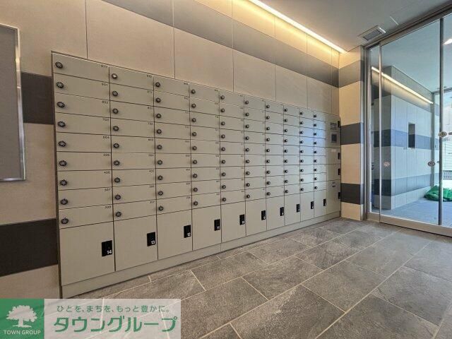 エヌステージジェイアール新白岡駅前の外観写真