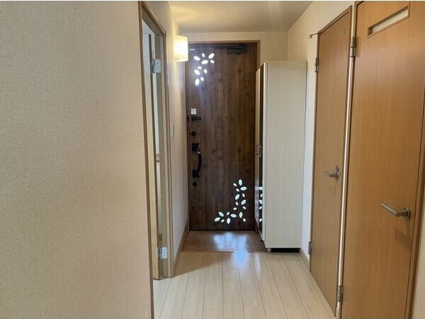 シエスタ神明IIの玄関写真