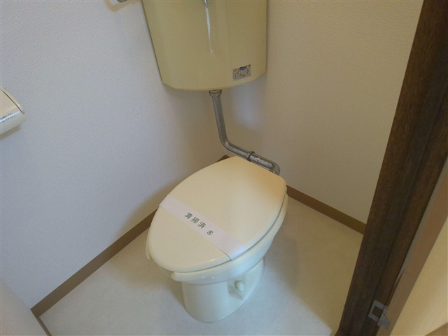 滝川第1総合ハイツAのトイレ写真