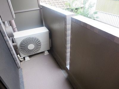 バルコニー　NULL