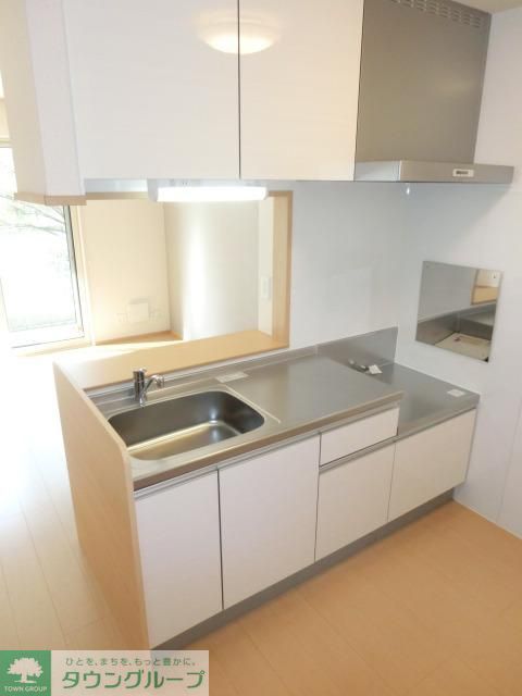 キッチン　お部屋探しは【タウンハウジング】にお任せ下さい♪