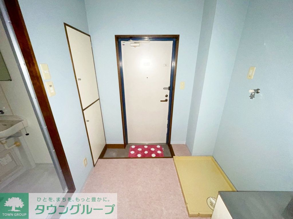 玄関　玄関
