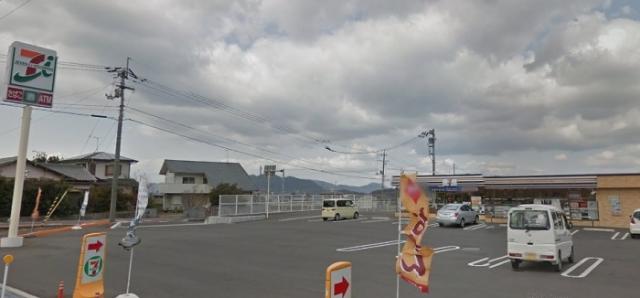コンビニ　セブンイレブン高松香南町横井店（コンビニ）まで91m