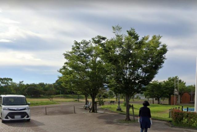 公園　月見ヶ原公園（公園）まで348m