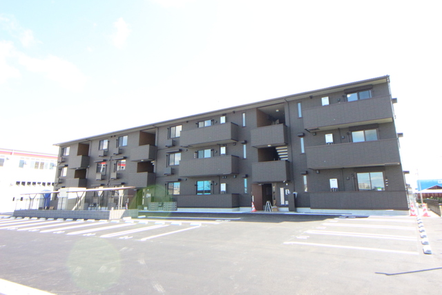 建物外観　☆外観★