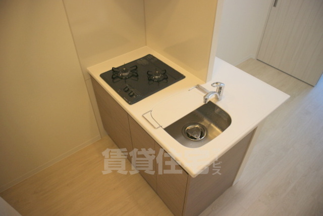 エステムコート京都西大路のキッチン写真