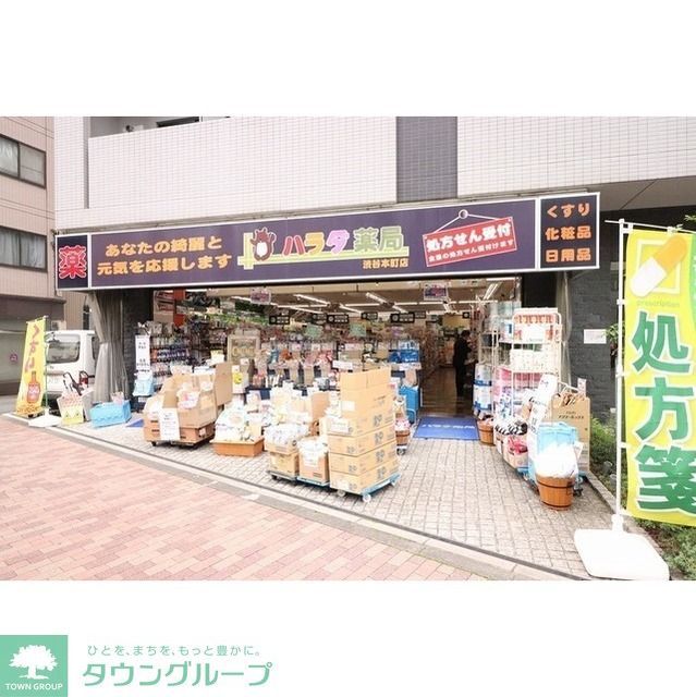 その他　ハラダ薬局