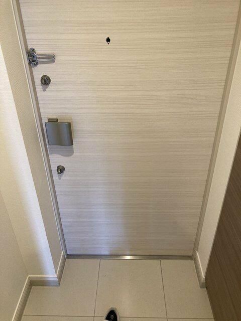 ベルシード池袋本町の玄関写真