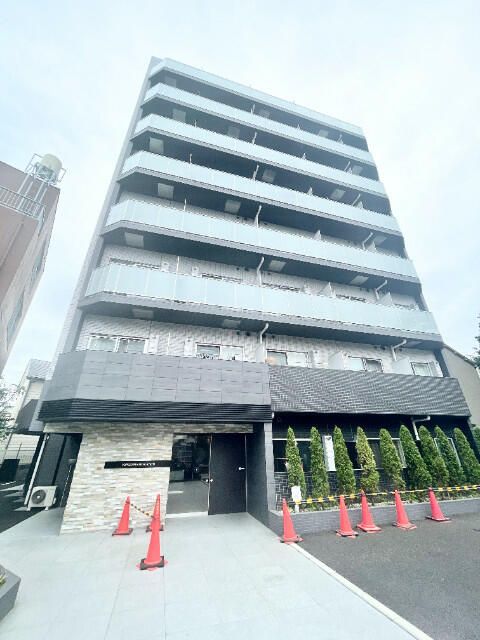 ベルシード池袋本町の外観写真