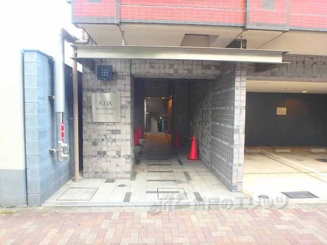 KDXレジデンス西院の外観写真