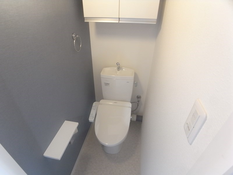 エヌエムスワサントアンのトイレ写真