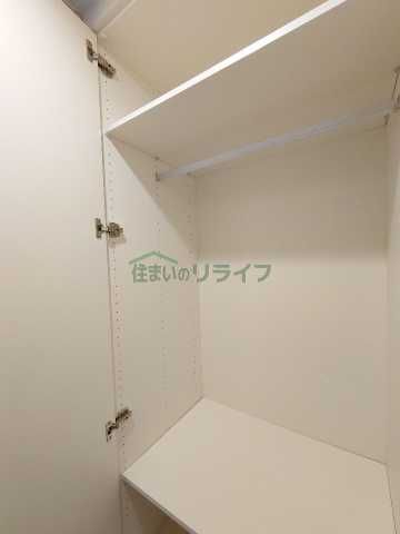 バウスフラッツ日本橋馬喰町の内装写真