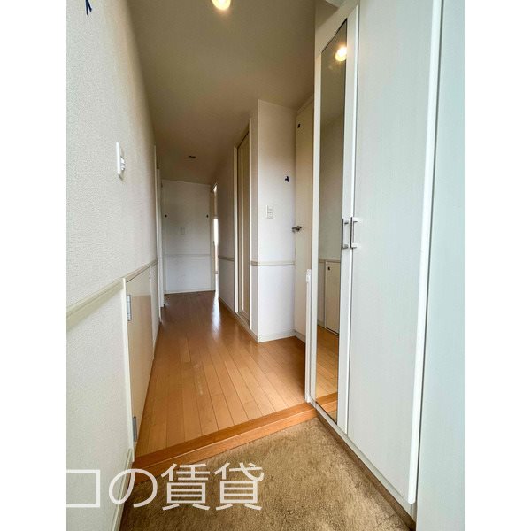 玄関　別号室イメージ
