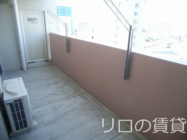 バルコニー　別号室イメージ