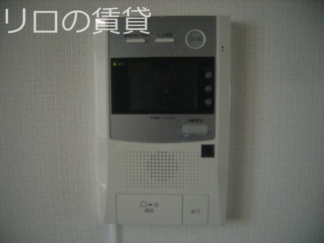 セキュリティ　別号室イメージ