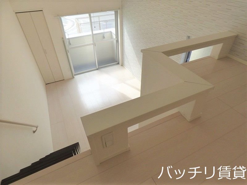眺望　画像は別号室タイプの為、現状を優先致します。