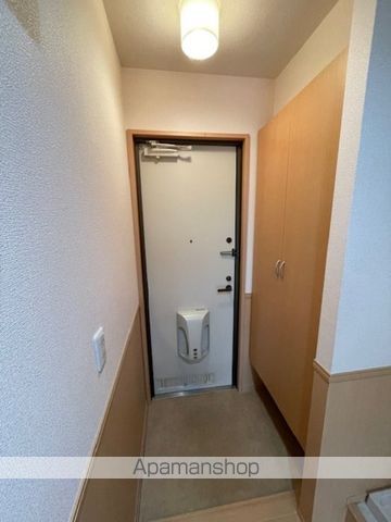 近鉄大阪線 河内山本駅 徒歩9分 2階建 築19年の玄関写真