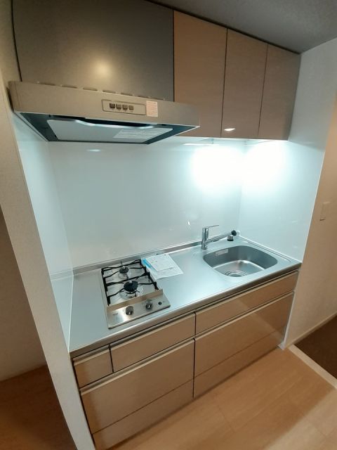 グランシャトル 高崎のキッチン写真