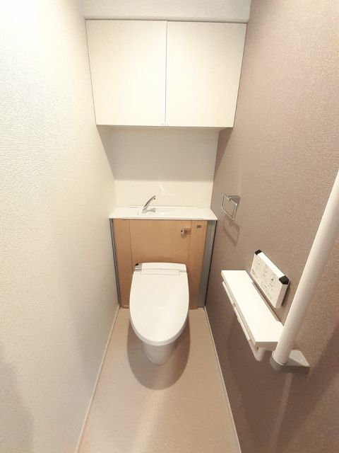 グランシャトル 高崎のトイレ写真