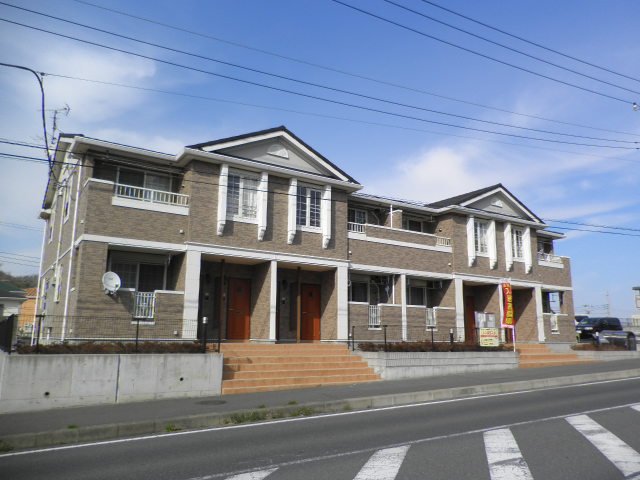 建物外観　おしゃれな外観です