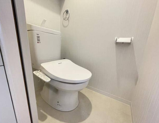 A・City一宮三条のトイレ写真