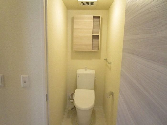 D-Hills下池川のトイレ写真