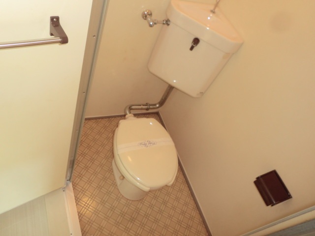 リビエール藤尾のトイレ写真
