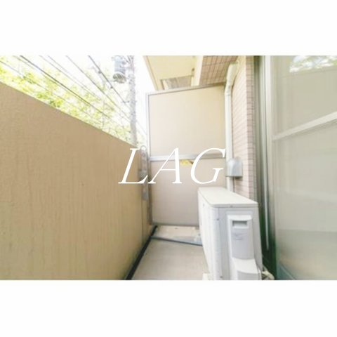 バルコニー　バルコニーです。