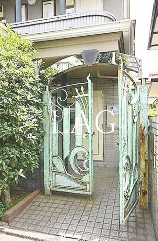 エントランス　エントランスです。