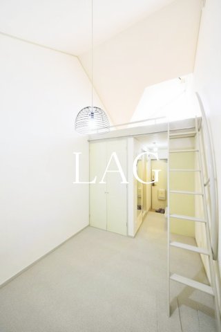 居室・リビング　洋室のお部屋です。