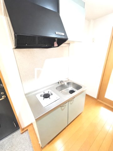 ＪＲ山手線 池袋駅 徒歩15分 3階建 築21年のキッチン写真