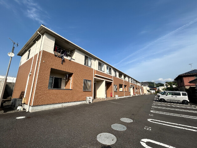 フェアリーガーデンの外観写真