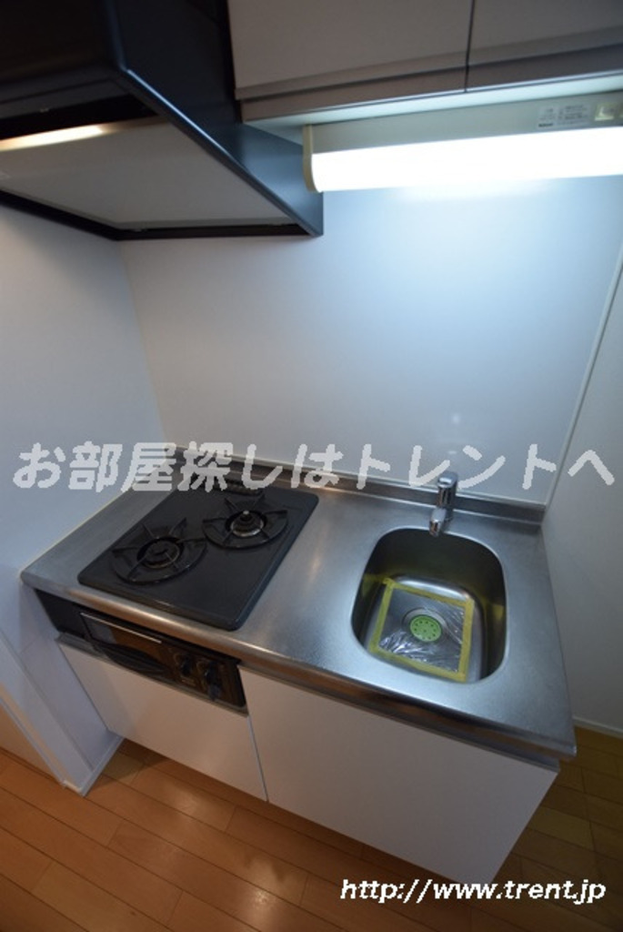 ラレジダンスド千駄木のキッチン写真