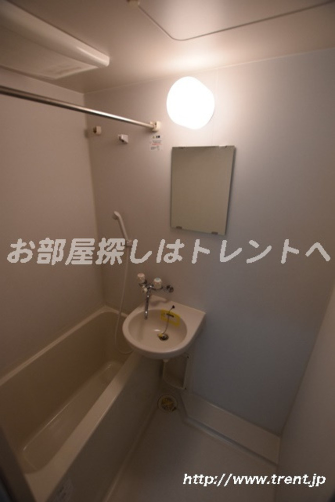 ラレジダンスド千駄木の風呂写真