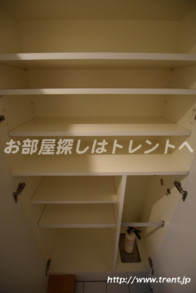ラレジダンスド千駄木の内装写真