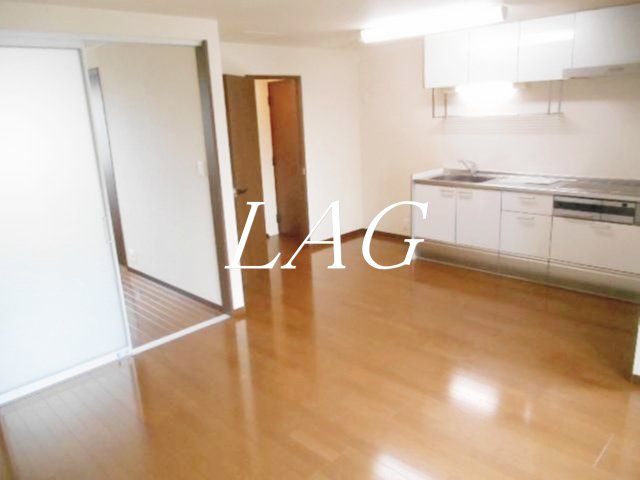 居室・リビング　洋室のお部屋です。