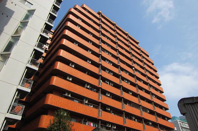 地下鉄御堂筋線 新大阪駅 徒歩8分 築40年