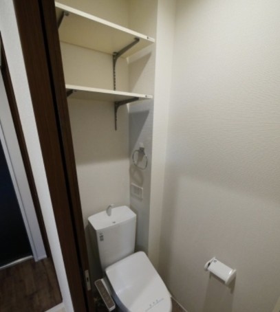 トイレ　トイレ※別部屋参考写真
