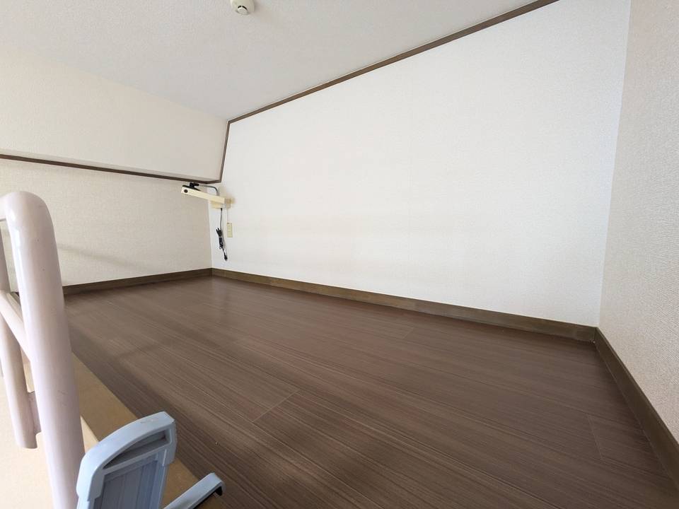 その他部屋・スペース　ロフト